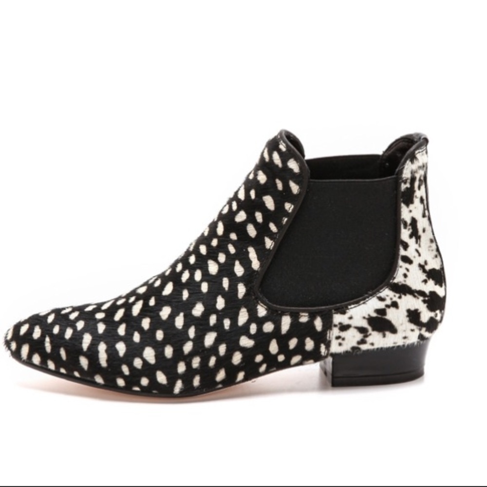 Whit + Jacques Levine Booties Size 8